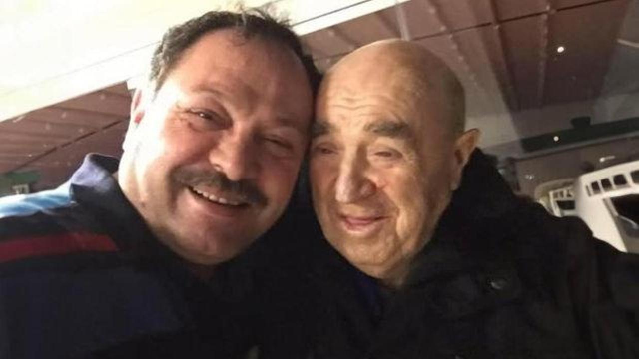 &Uuml;nal Peynircilik'in kurucusu &Uuml;nal Sungur son yolculuğuna uğurlandı