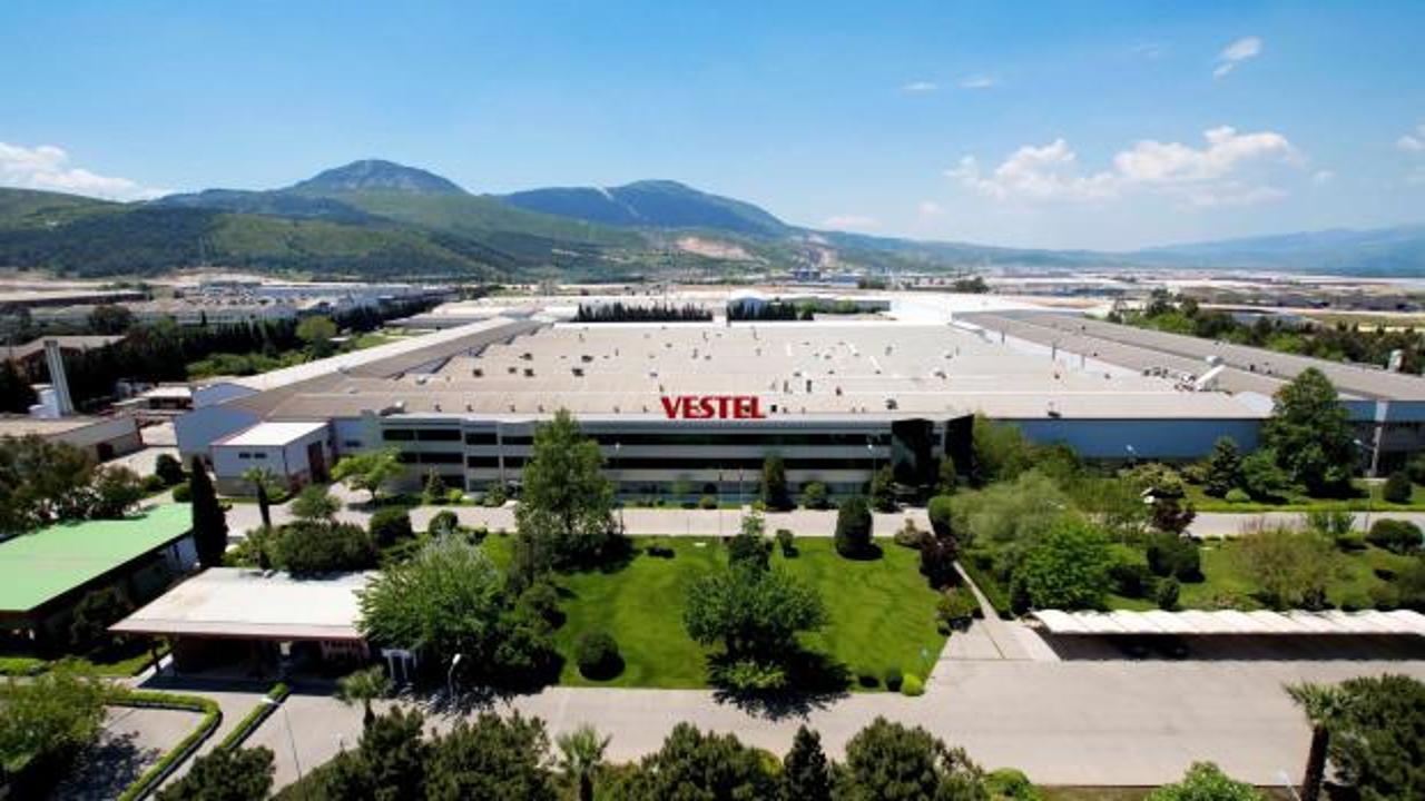 Vestel Beyaz Eşya’da FAVÖK üçüncü çeyrekte yeniden pozitife döndü