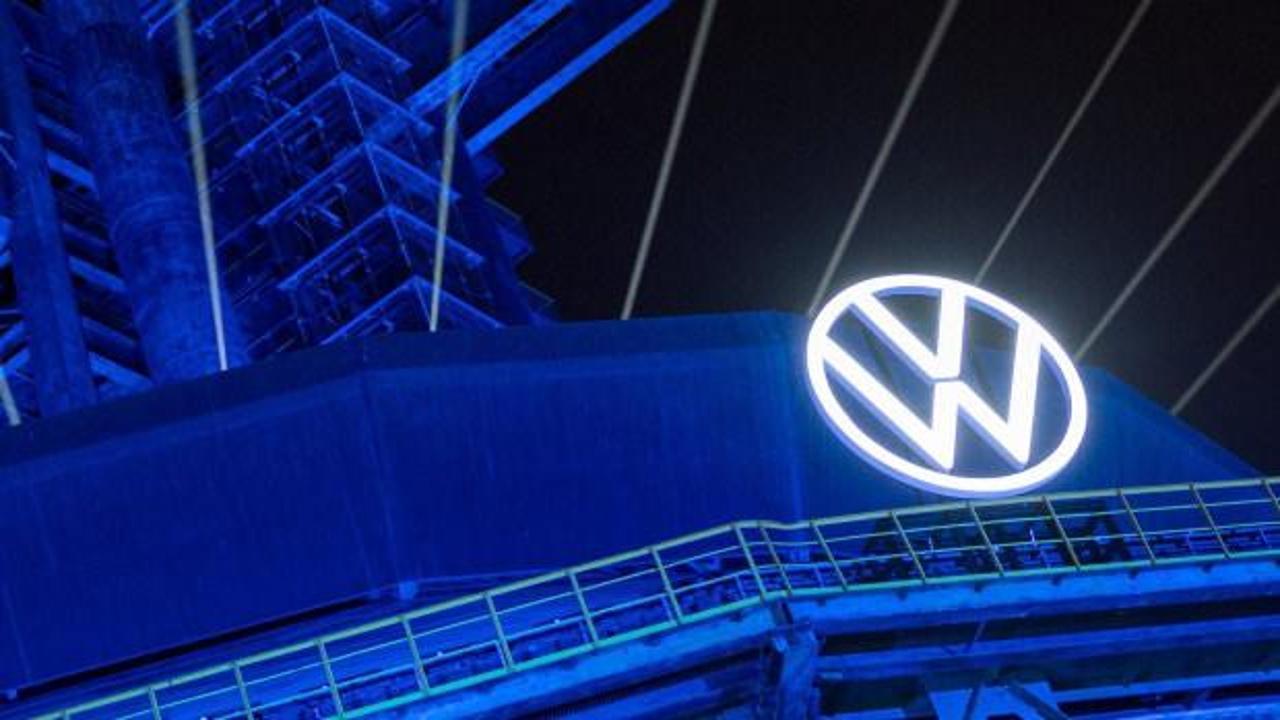 Volkswagen'den &uuml;&ccedil;&uuml;nc&uuml; &ccedil;eyrekte 5,9 milyar avro faaliyet zararı