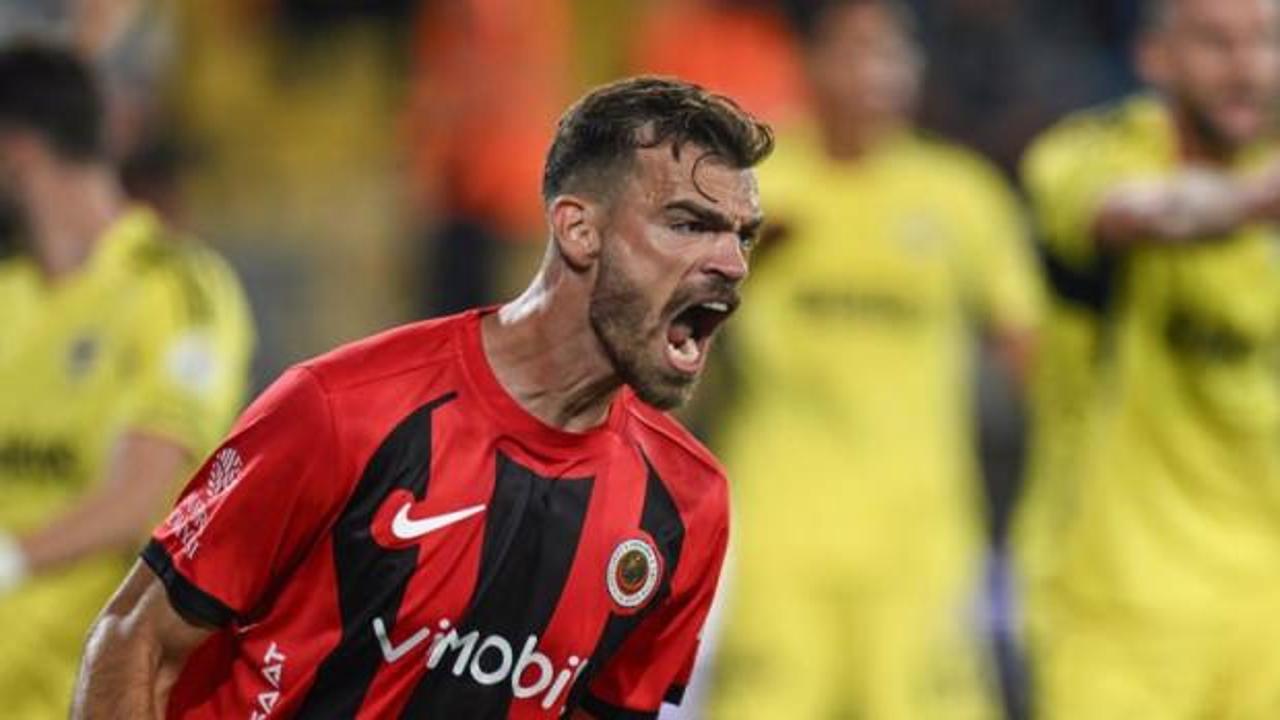 Süper Lig ekibinde talihsiz sakatlık! Sezonu kapattı