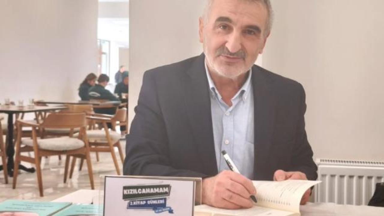Fevzi Mercan 'Vahyin Medeniyet İnşası' ile okur karşısında