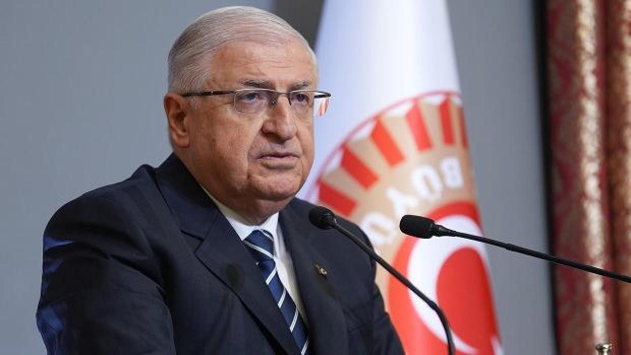 Yaşar G&uuml;ler: T&uuml;rkiye&rsquo;nin savunma g&uuml;c&uuml;n&uuml; daha da artıracağız