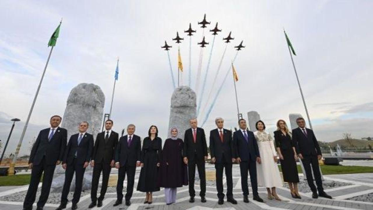 Yaşasın Türk dünyasının birliği!