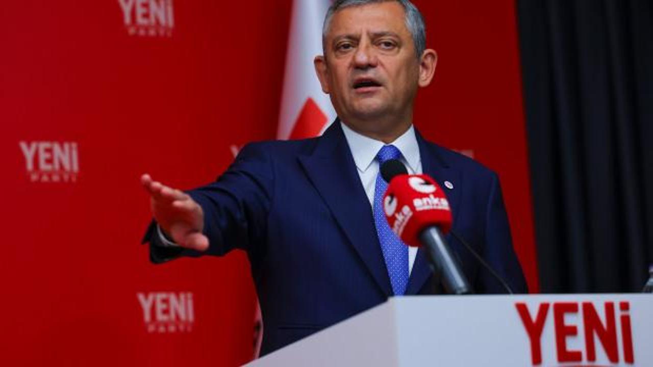 Yeni Parti&rsquo;den Mekke Anlaşması&rsquo;na ret: Karşıyız!