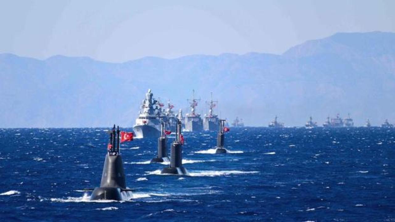 Yunan lobisinden ABD’ye Libya şikayeti: Doğu Akdeniz hamlemiz paniğe neden oldu