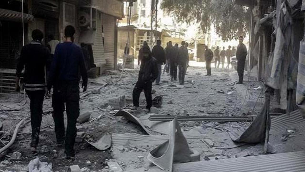Suriye'de 70 rejim askeri öldürüldü