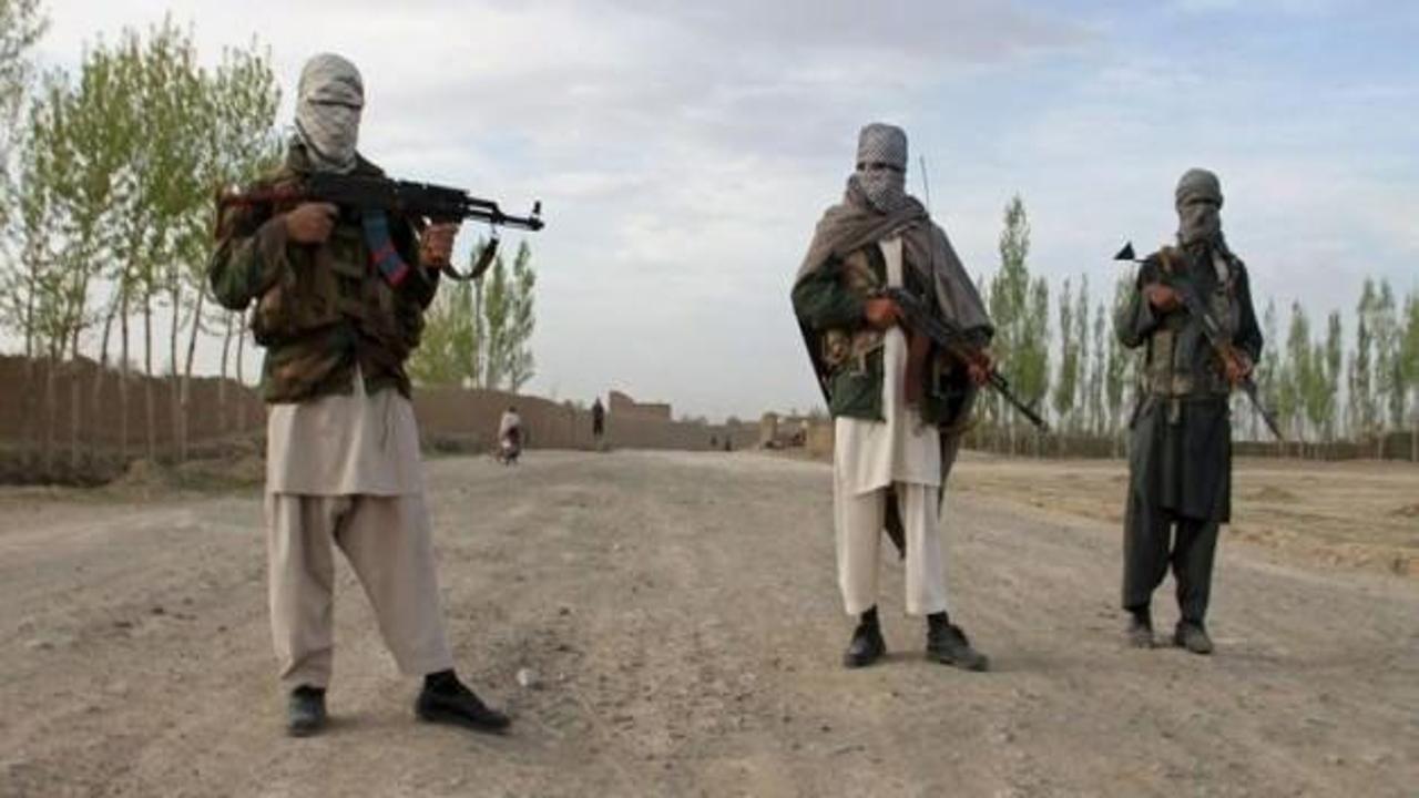 20 Taliban militanı öldürüldü