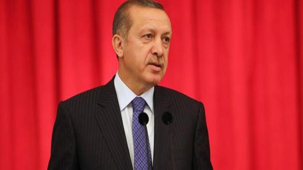 Başbakan Erdoğan'dan tarihi müjde