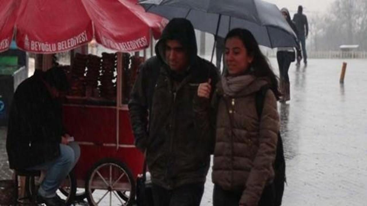 Hava durumu raporu İstanbul Ankara İzmir 