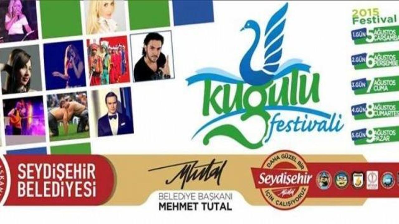 Seydişehir 'Kuğulu Festivaline' hazırlanıyor