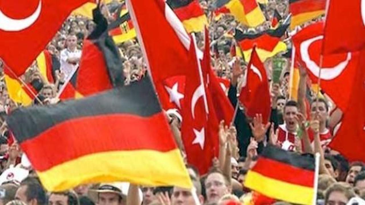 22 bin Türk Alman vatandaşı oldu