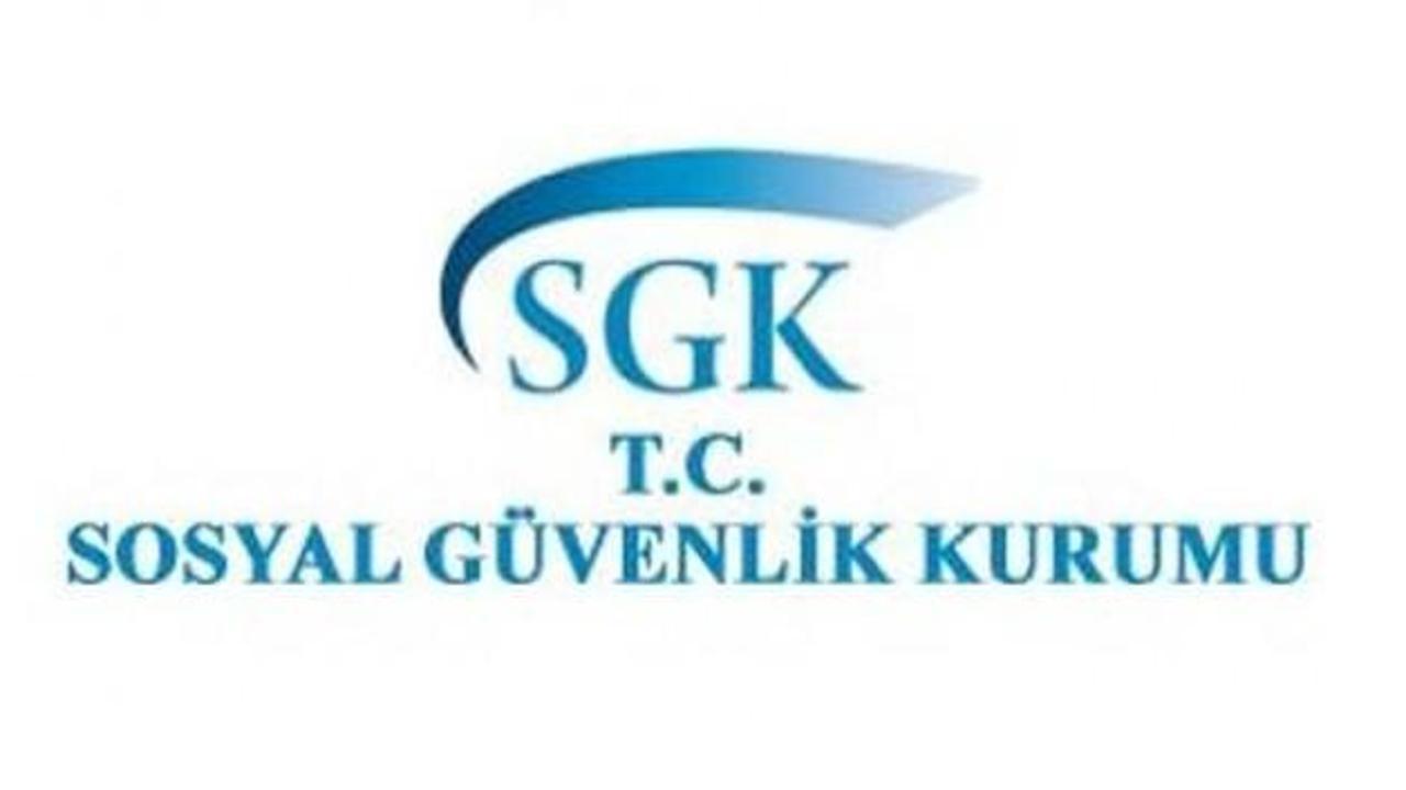 TC Kimlik No ile SGK SSK hizmet dökümü 12.08.2015 