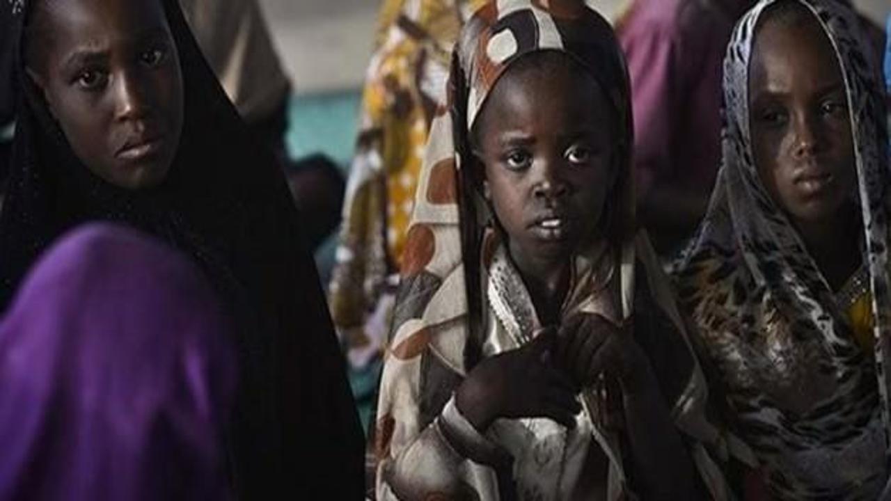 234 kadın ve çocuk Boko Haram'dan kurtarıldı