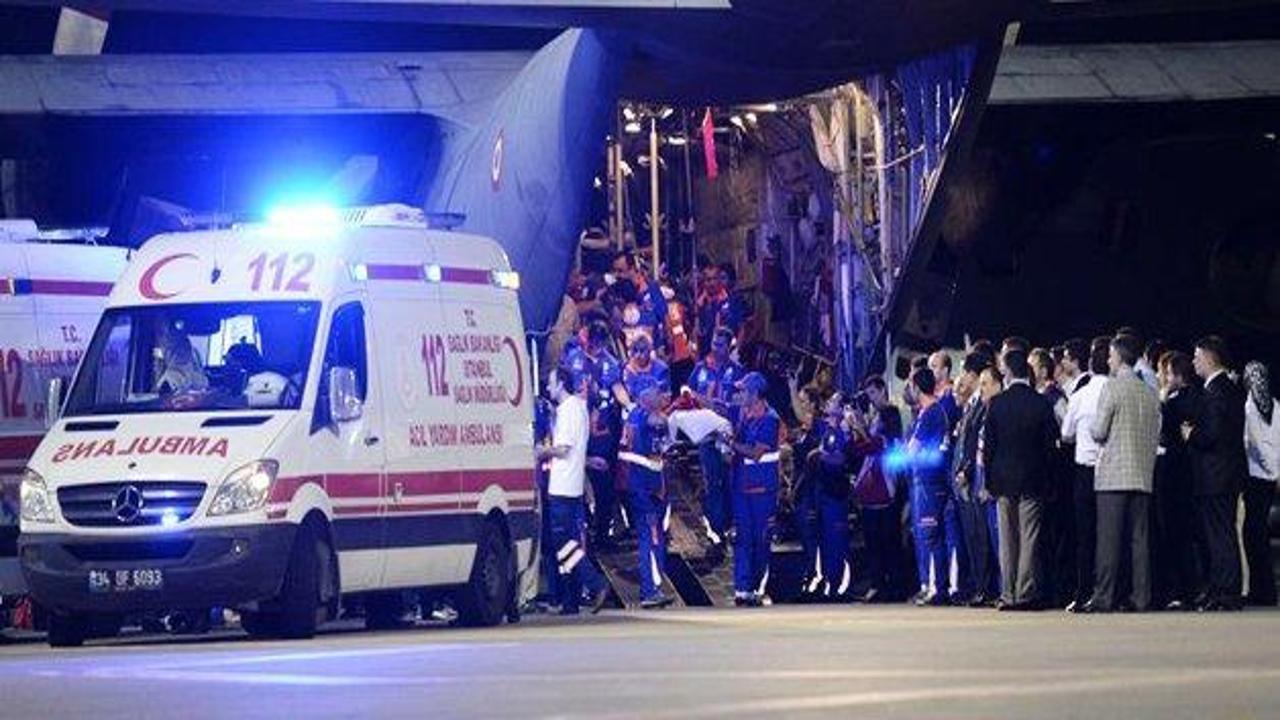 23 kişi daha Türkiye'ye getirildi