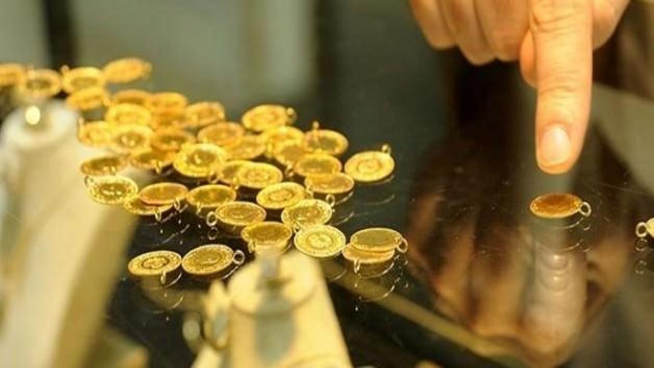 Altının kilogramı 100 bin 100 lira oldu
