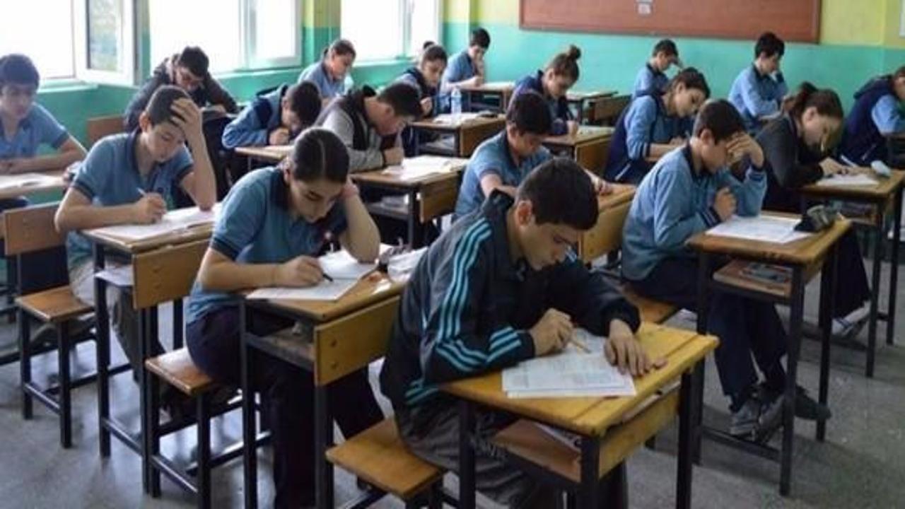 EBA TEOG 2015 Türkçe Matematik soru ve cevapları 