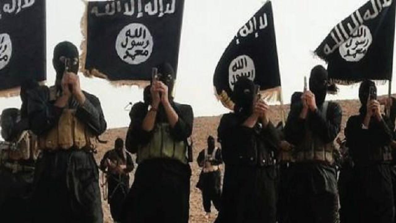 IŞİD militanları Bağdat'a yürüyor