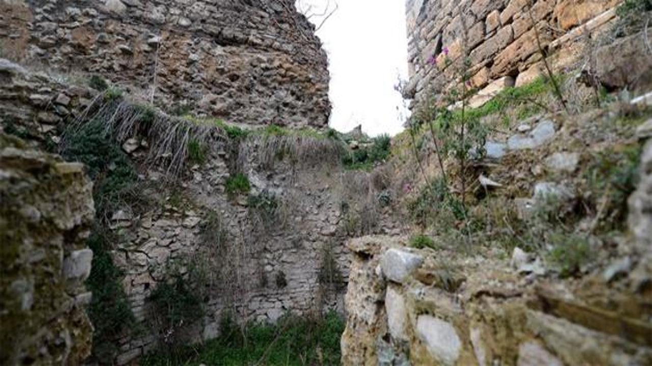 2 bin 300 yıllık 'infaz odaları' bulundu