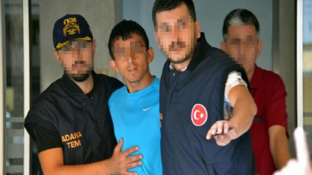 2 polisi şehit eden PKK'lı yakalandı!