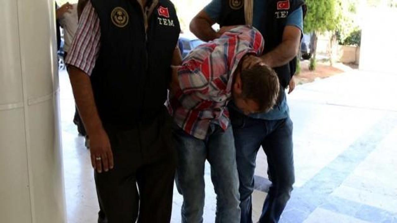 2 polisi şehit eden PKK'lılardan 4'ü tutuklandı