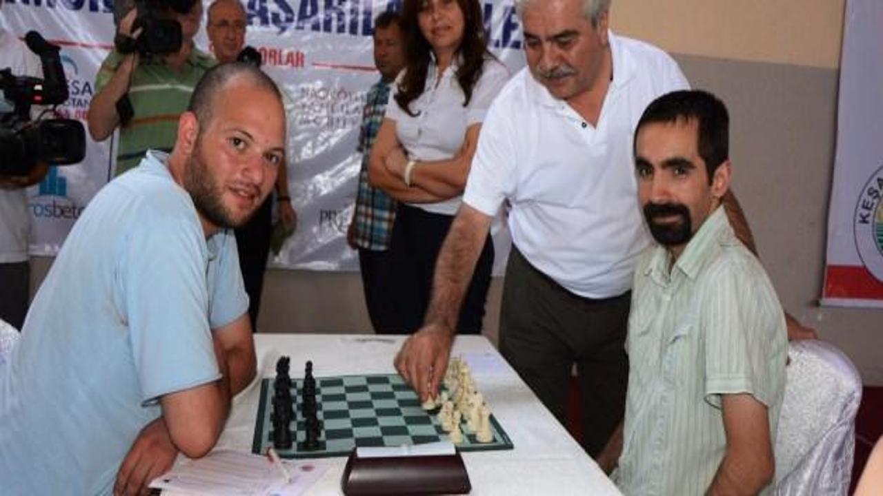 "Keşan 13. Uluslararası Açık Satranç Turnuvası" başladı