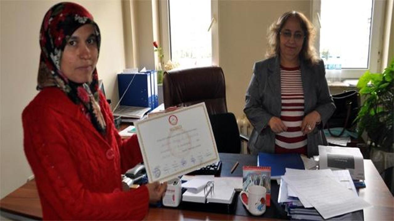 43 oy alan değil 2 oy alan muhtar oldu