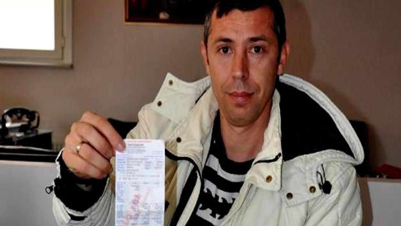 33 bin liralık elektrik faturası şoke etti