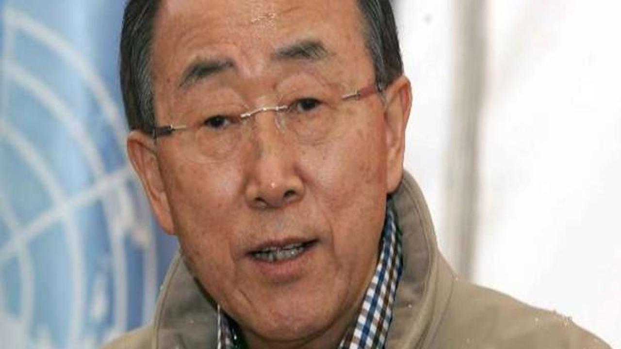 BM Genel Sekreteri: Terörün hedefi Müslümanlar 