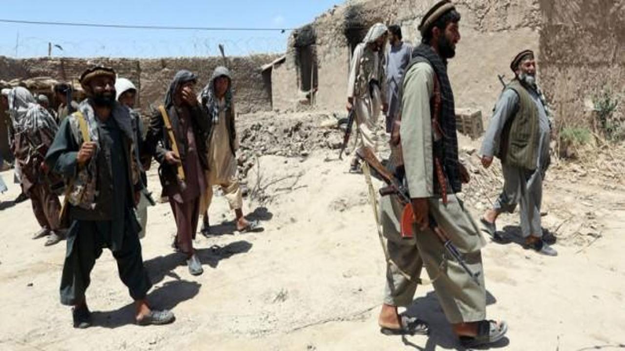 Afganistan'da kanlı çatışmalar: 56 ölü