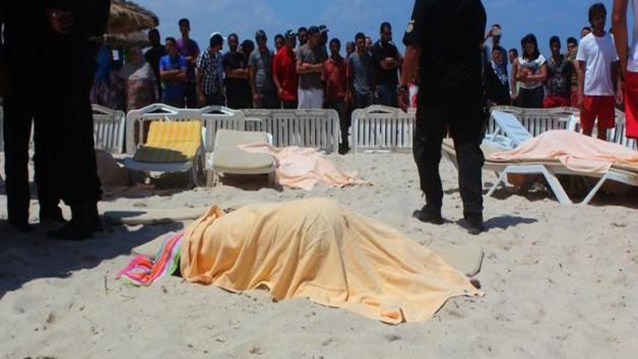 Tunus'taki otel saldırısında flaş gelişme
