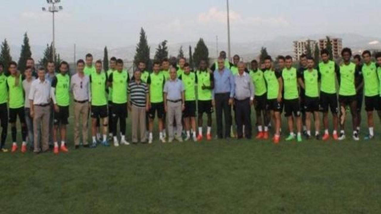 Akhisar Belediyespor'da golcü krizi