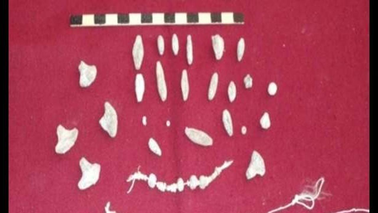 3 bin 500 yıllık tarih ortaya çıktı