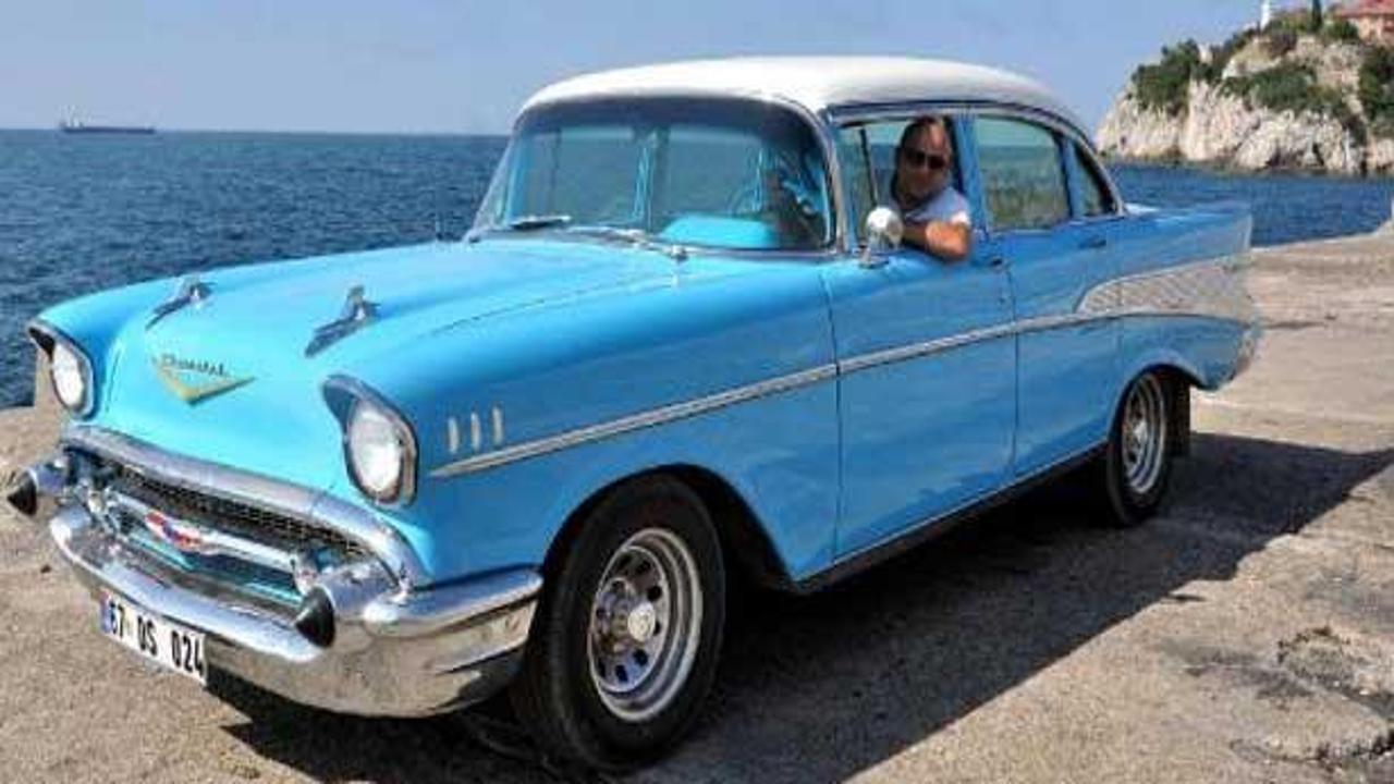 3 bin liraya otomobil aldı, Bakın ne kadar harcadı!