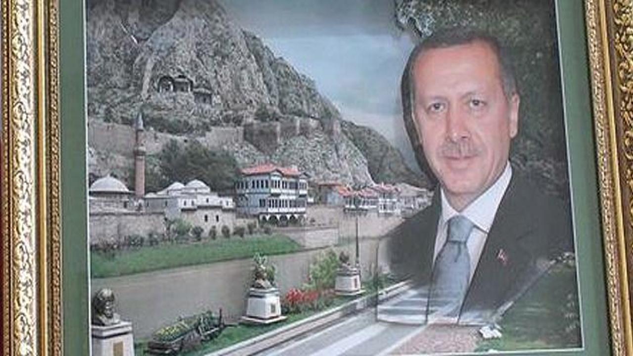 3 boyutlu Recep Tayyip Erdoğan