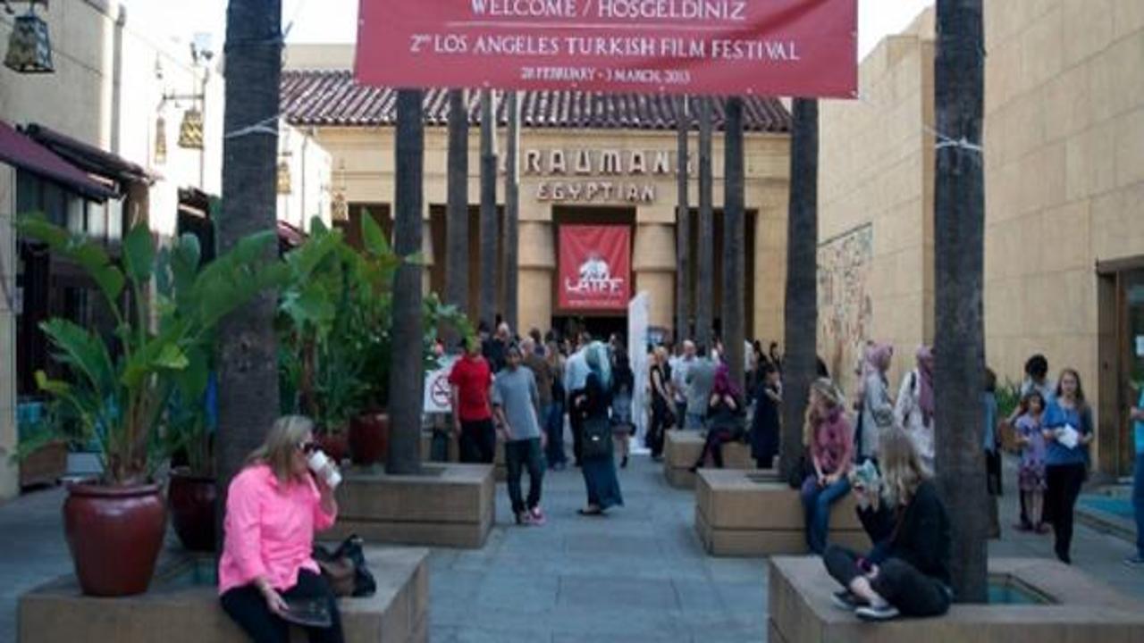 3. Los Angeles Türk Filmi Festivali Başlıyor