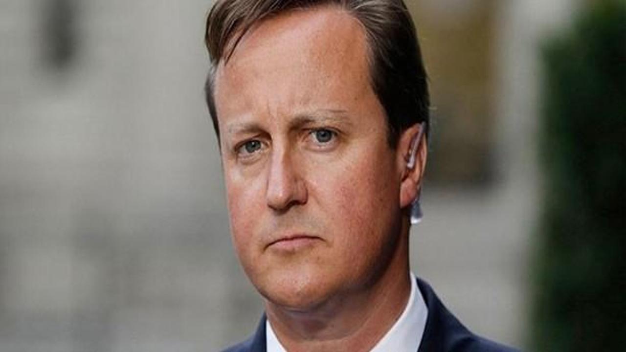 İngiltere Başbakanı'nı denizanası çarptı