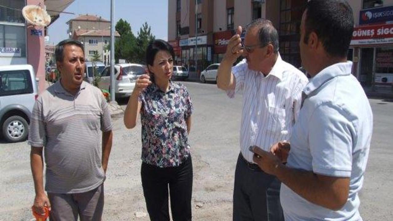 Boğazlıyan'da kentsel dönüşüm çalışmaları