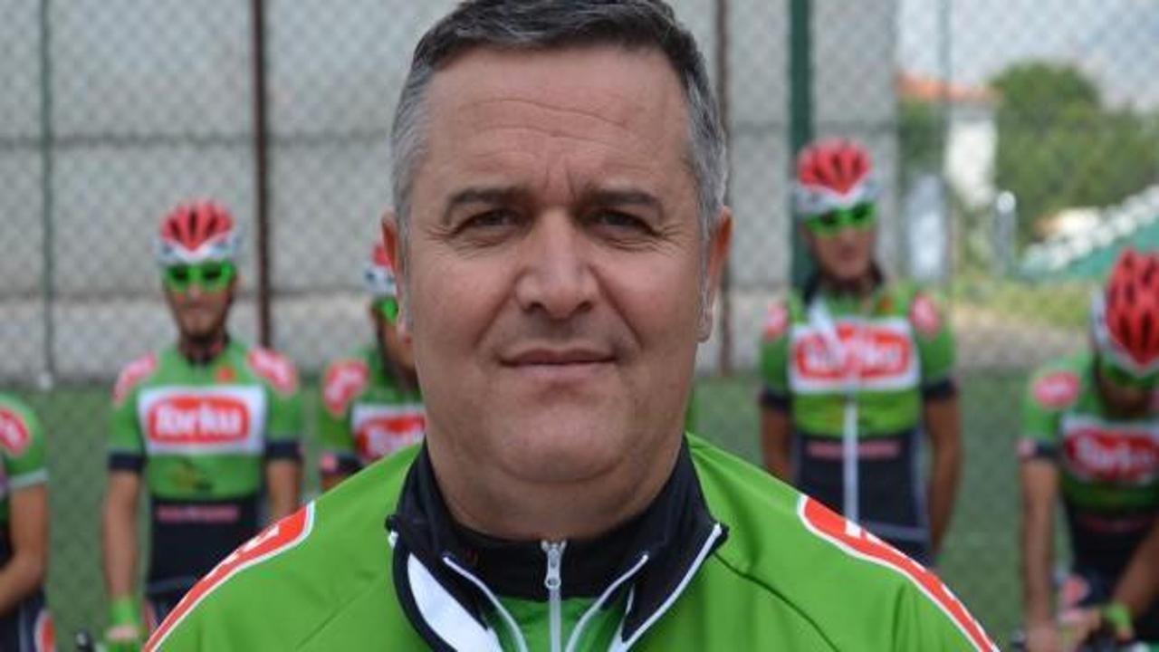 Torku Şekerspor, Rio'ya 2 bisikletçi göndermeyi hedefliyor