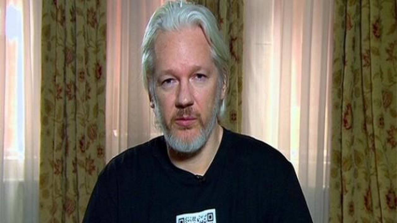 Julian Assange'dan bomba Türkiye iddiası