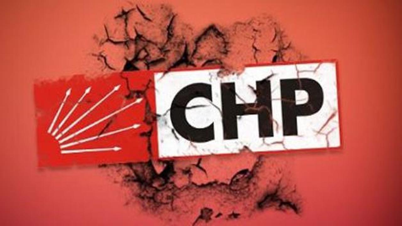 70 üyeli ilçede CHP'ye 1 oy çıktı
