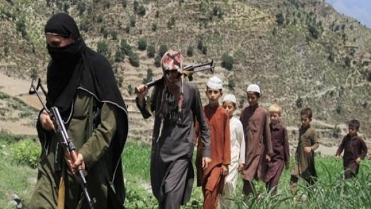 Taliban'dan IŞİD'e sert tepki