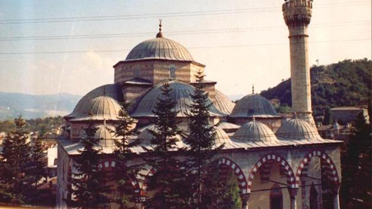 430 yıllık cami restore edilecek