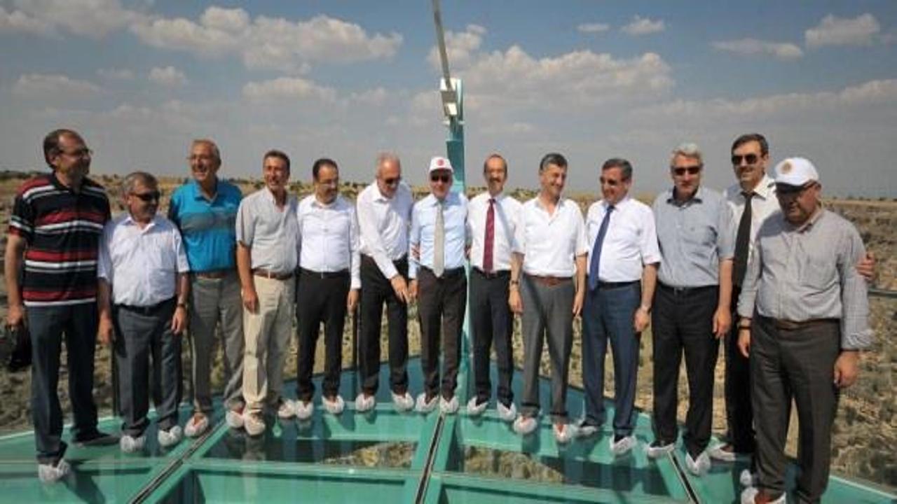 ZEKA Yönetim Kurulu, Uşak'ta toplandı