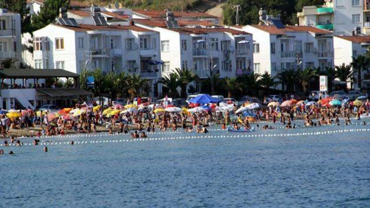Sinop Emniyet Müdürlüğü'nden boğulmalara karşı broşürlü uyarı