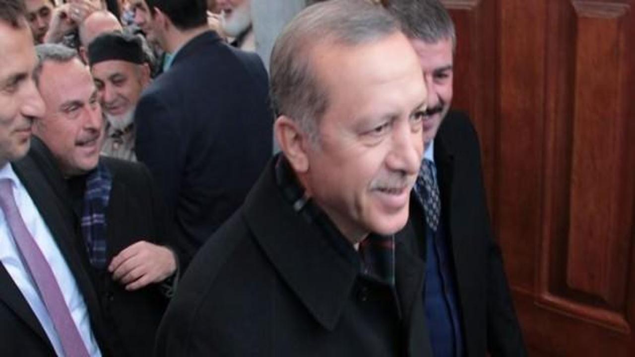 Cumhurbaşkanı Erdoğan, Ankara'ya geldi