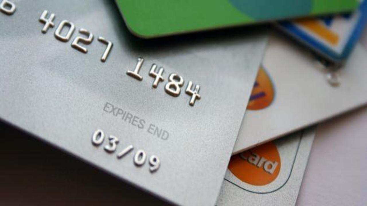4 bin 500 kredi kartı sahibine b&uuml;y&uuml;k şok