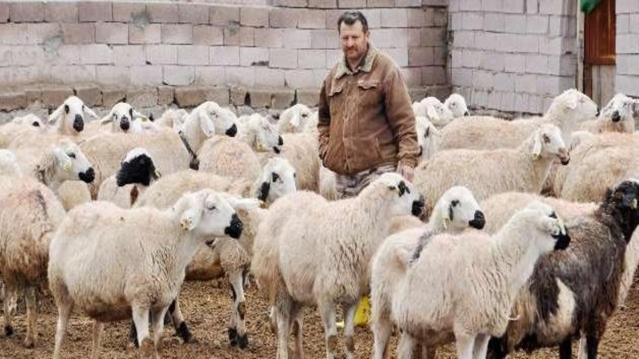 Sertifikalı çobanlar göreve hazır