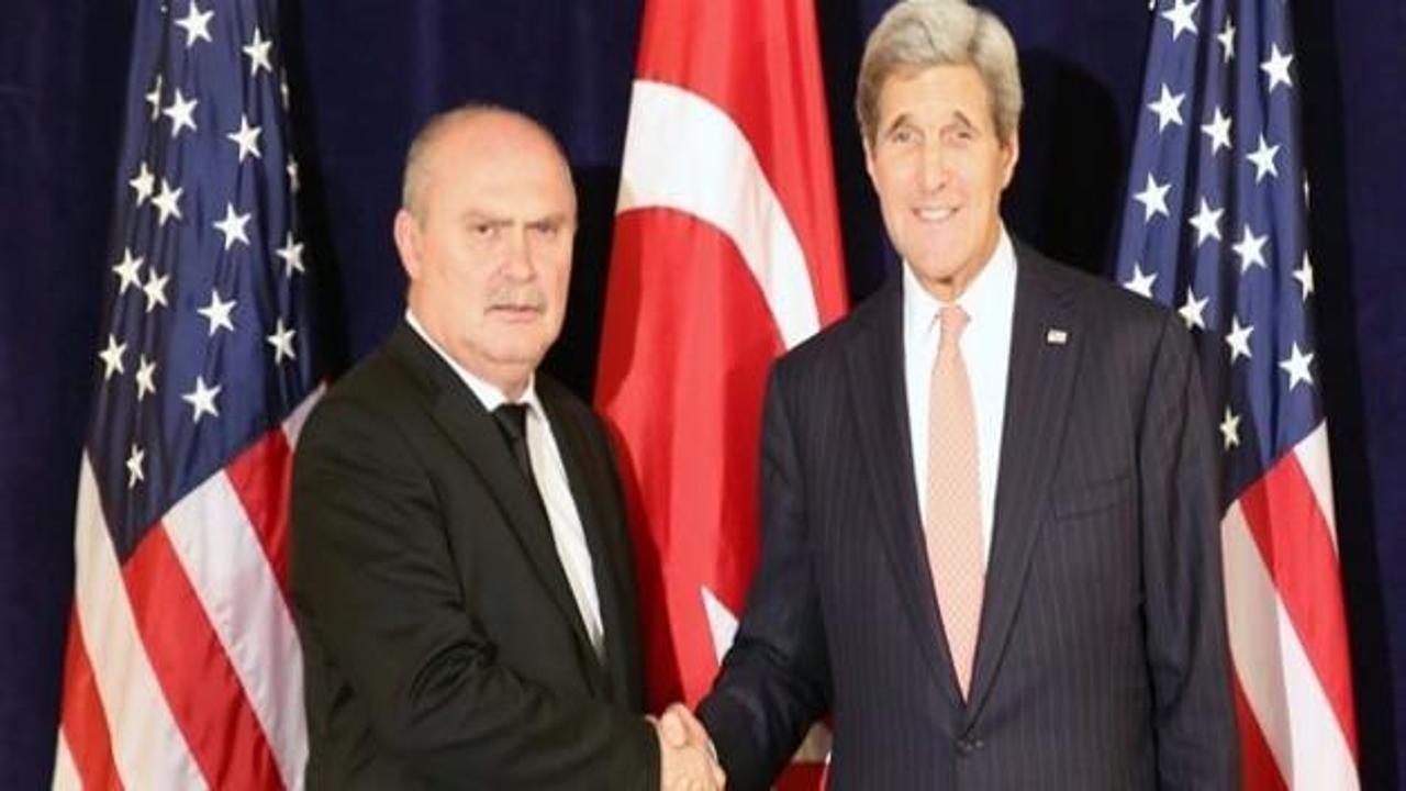4 Dışişleri Bakanı'ndan kritik Suriye zirvesi