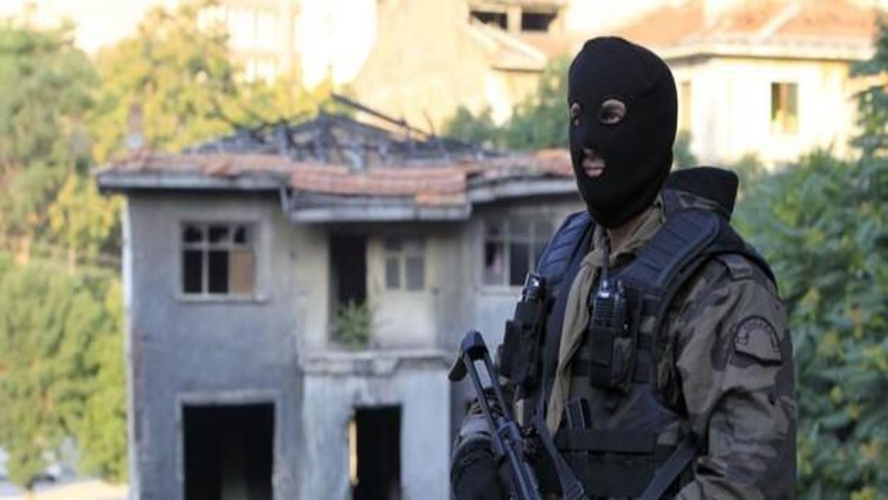 4 ilde eş zamanlı DAEŞ'e yönelik operasyon