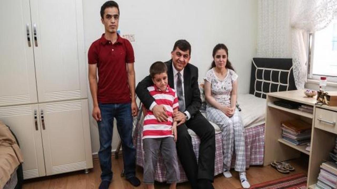 Belediye Başkanı Fadıloğlu'ndan aile ziyaretleri